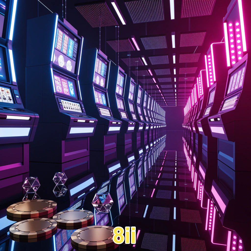 Screenshot 2 - 8ii Features