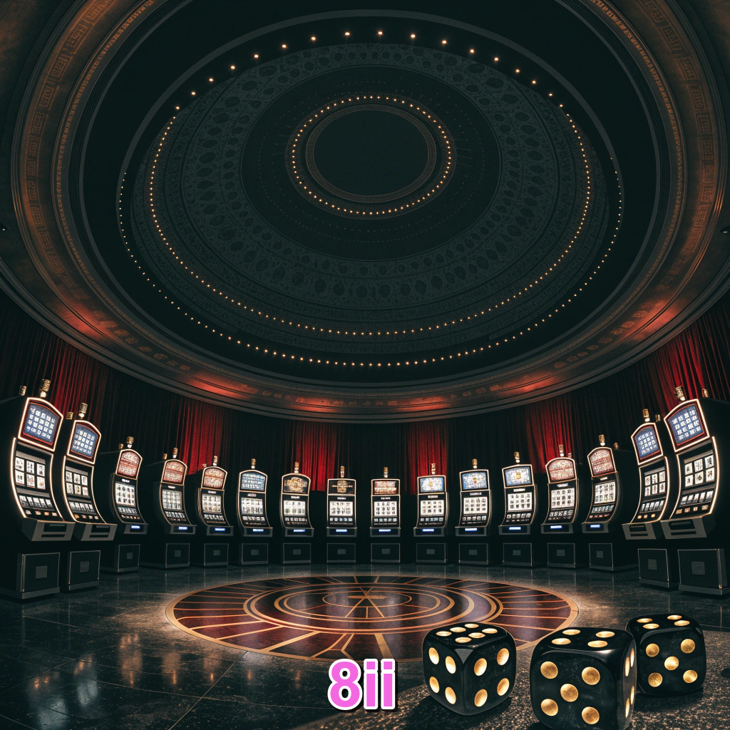 Screenshot 1 - 8ii Home Screen